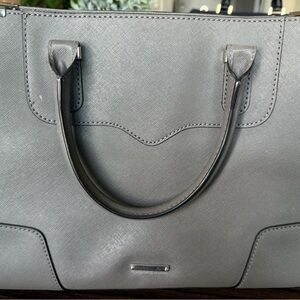 Rebecca Minkoff Charcoal Satchel